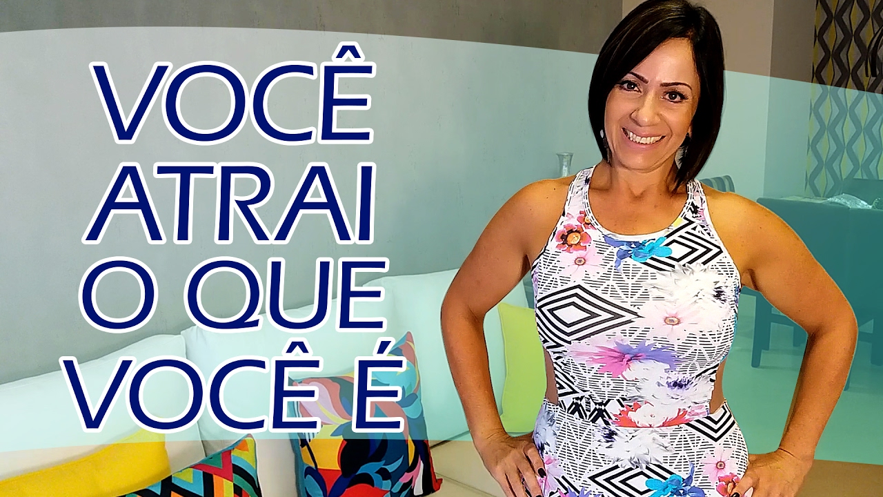 You atract what you ARE, not what you WANT