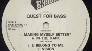 Quest For Bass -VISION