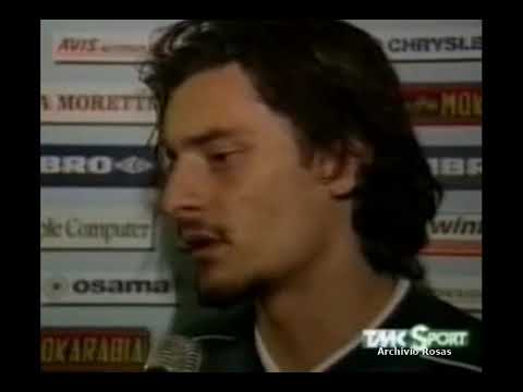 Inter-Piacenza 0-1 Coppa Italia 97-98 Ottavi