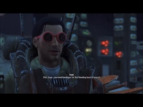 Fallout 4 - Sarcastic Jerk (DLC Edition) Part 2