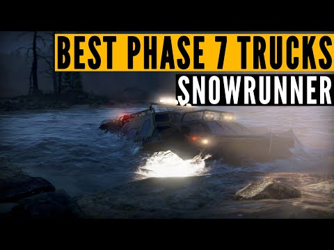 , title : 'Top 10 BEST trucks for SnowRunner Phase 7 TENNESSEE'