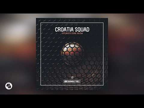 Croatia Squad - Speaker Cone Blow