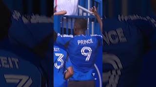 Prince Owusu scores his 5th goal of the season! ????