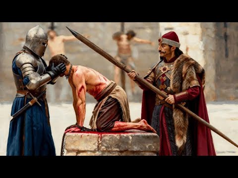 Vlad der Pfähler – Die Grausamkeit, die selbst die Osmanen entsetzte