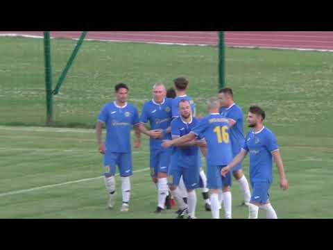 Derby powiatu. OKS Olesno - Motor Praszka 3-2 (2-0)  2 kolejka. Liga okręgowa (OPOLSKA) 14.08.24r.