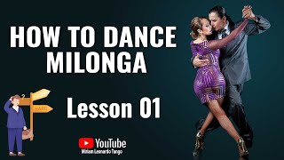 Download lagu How to dance Milonga (Lesson 01) mp3