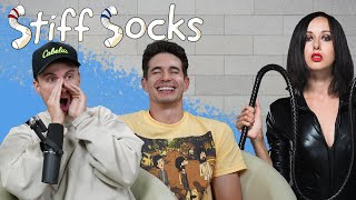 Is Trevor Submissive? | Stiff Socks Podcast Ep. 140