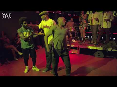 Cebo, Caleaf, Tony and more | 2 year anniv of LayeRhythm