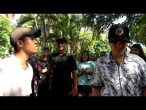 Harry vs Rural | 1 FASE | 21° Batalha do Congresso | Criciúma SC