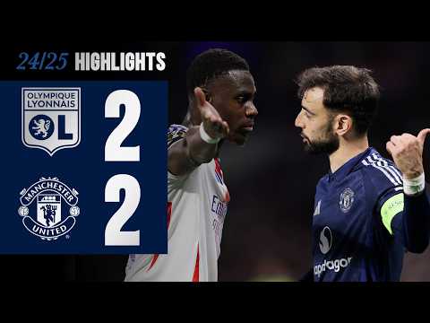 All To Play For! | Lyon v Man Utd