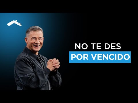 Don't Give Up – Pastor Cash Luna | Christian Sermons 2025