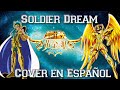 Saint Seiya Soul of Gold Opening "Soldier Dream ...