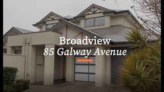 Video overview for 85 Galway Avenue, Broadview SA 5083