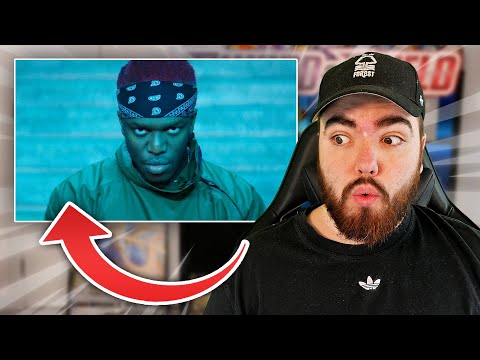 RANDOLPH Reacts to KSI - Poppin (feat. Lil Pump & Smokepurpp) [Official Music Video]