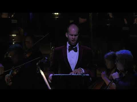 Ashley Riches performs as Rheinberg in Wallace's Lurline - An anxious fear … The nectar cup Thumbnail