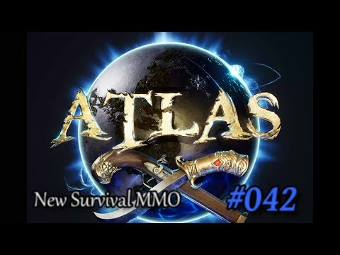 ATLAS: PVE - 042 - Brigantine ist schon cooler als die Schooner!!! - Construction Complete!