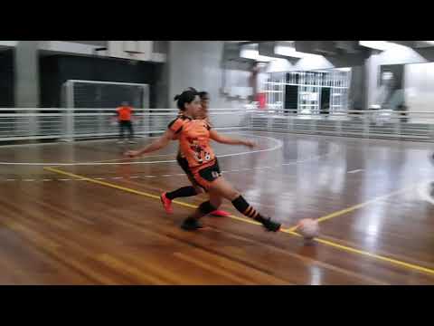 Real Cangaíba Fs x Viracopos ( Jogo 1/ Feminino  ) - 1º Tempo