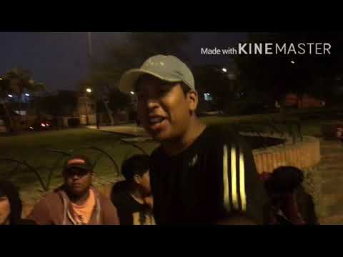 KRONICO vs RANZ - 4tos - Colectivo Usil Hip Hop