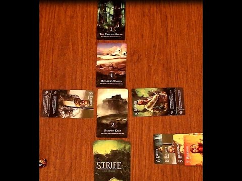 Table for Two Show - Strife