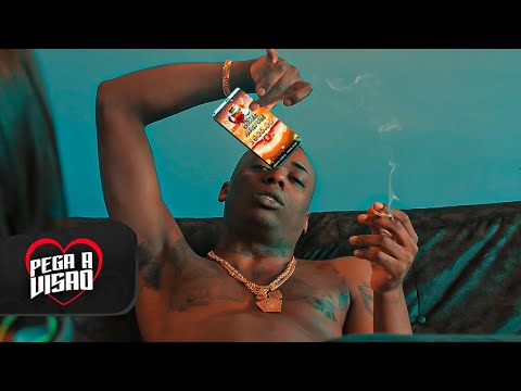 NÃO É TIGRINHO - MC Negão Original (Vídeo Clipe) DJ Faveliano