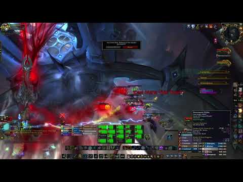 Soulrender Dormazain Tormented Eruptions