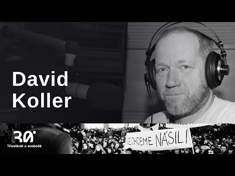 David Koller: Žádná moje kapela nebyla zakázaná, ale skoro každá byla trochu před zákazem