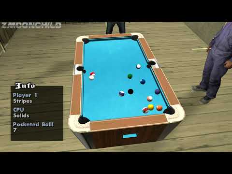 Starter Save Part 83 - The Chain Game Helmut-GTA San AndreasPC-complete walkthrough-achieving ??.??%