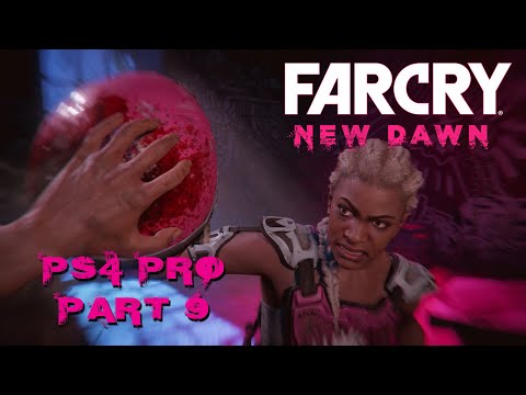 Far Cry:New Dawn Gameplay Walkthrough - Part 9(PS4 PRO) - No Commentary