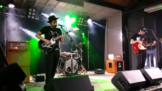 Pop Goes the Evil - I'ma Gonna - Jersey Street Music Fest, Horicon, WI 6-19-2015