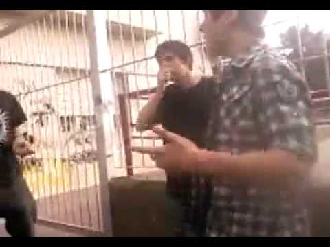 7 de Abril 2012 - 1ra Ronda - ALEJO vs MUFASA