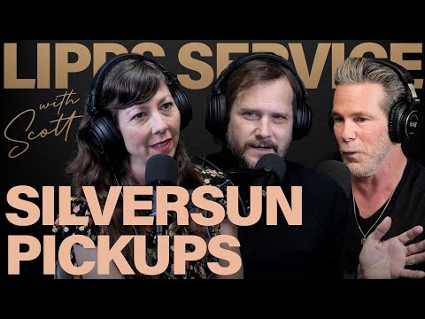 Scott sits down w/ Nikki & Brian of Silversun Pickups to discuss their 20 year career in music.