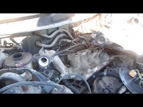 MERCURY VILLAGER NISSAN QUEST PCV VALVE LOCATION-REPLACE
