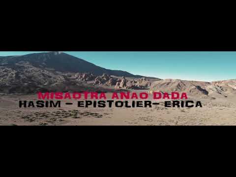 Misaotra anao dada  - Hasim   Epistolier   Erica