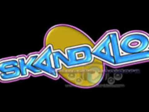 sonido Skandalo 56 aniversario de la Merced 2013 disco encontrado en octubre 2023