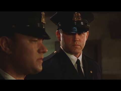 The Green Mile - Ending (John Coffey's Execution) HD(720p)