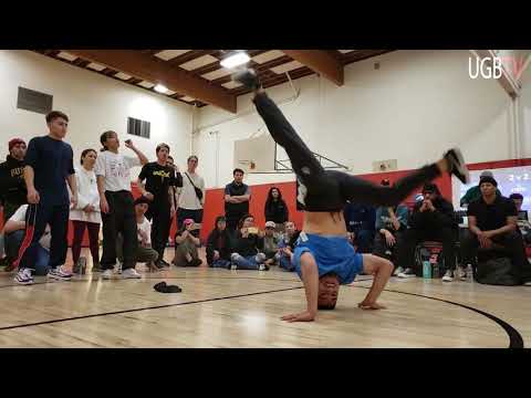 Angel Chris/MyLinh vs Thai Breaker/G-Steel [2v2 Invite Semi] Ill Flavored Rejected 15th Anniversary