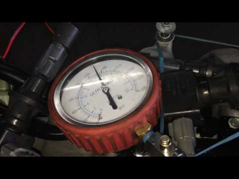 06-12 MAZDA CX7 L3 2.3L DISI 4 CYL TURBO ENGINE, WIRING, ECU: video still