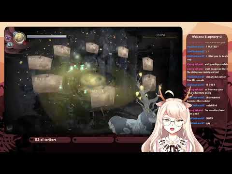 [Nioh 2] Yo-kai watch but it's bloodborne