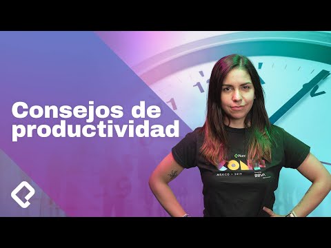 Por qué nunca tienes tiempo