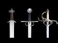 Evolution Of Swords Through The Middle Ages