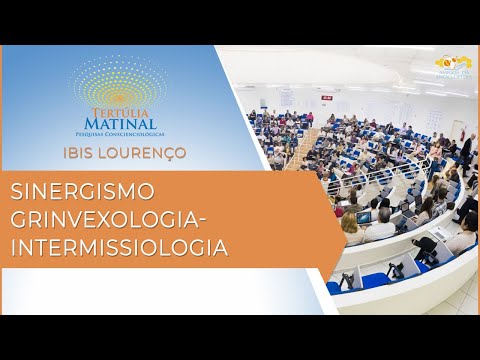 Tertúlia Matinal 305 - Sinergismo Grinvexologia-Intermissiologia (Invexologia)