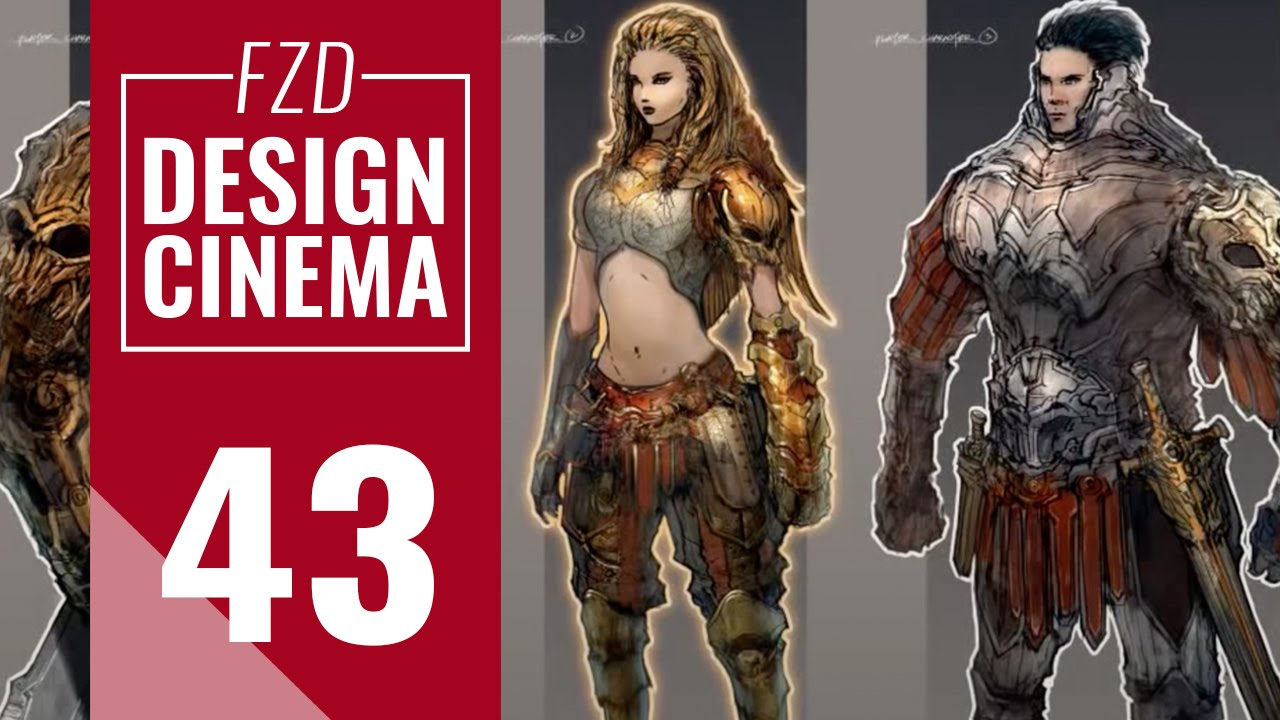 EPISODE 43 Video Game Characters