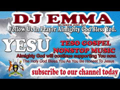 DJ EMMA- AKORAKIN IBWALET NON STOP PART TWO AND APOLO WILSON 2016 - ATESO GOSPEL NON STOP