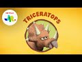 Meet the Triceratops! | StoryBots: Dinosaurs for Kids | Netflix Jr