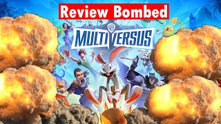 MultiVersus Returns Worse Than The Beta and Gets Review Bombed !!