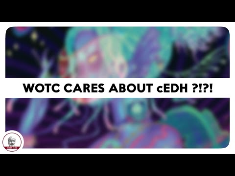 Commander Updates | Does WOTC really care about cEDH ?! | MTG | cEDH