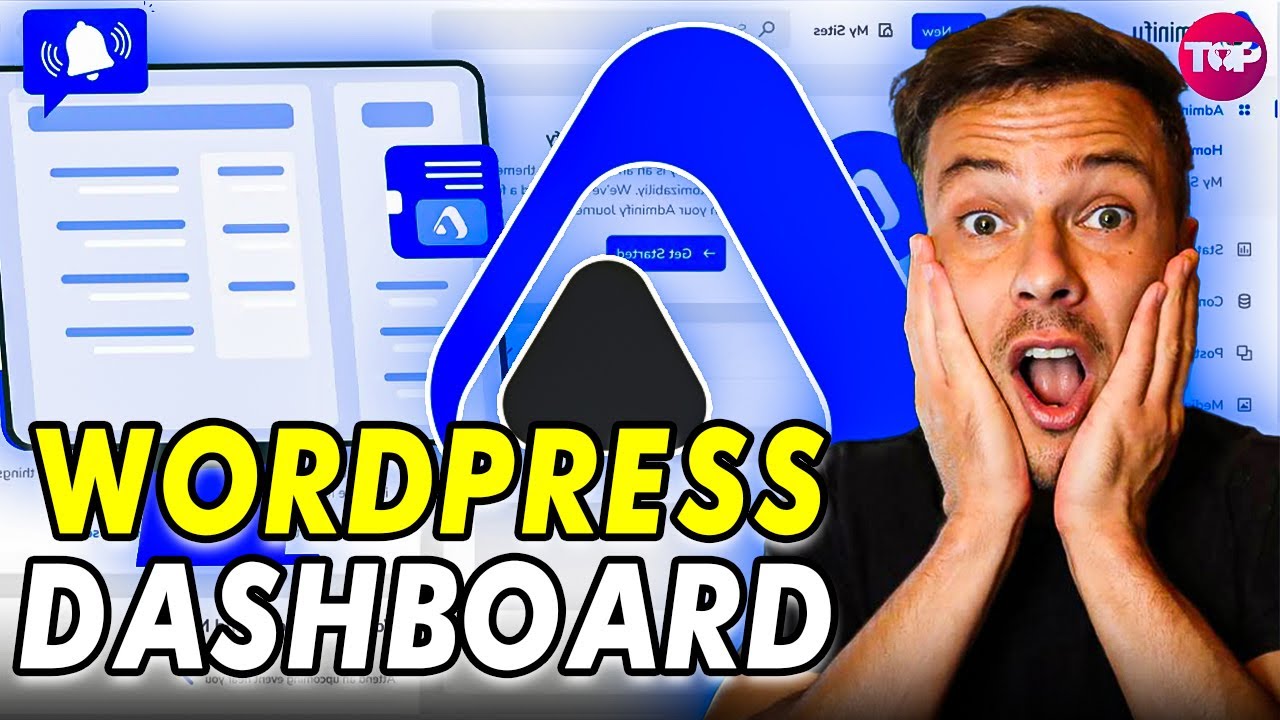 Wordpress Dashboard | WP Adminify Review 2022 | WP Adminify Lifetime Deal