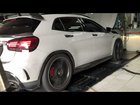 Mercedes-Benz GLA 45 AMG: Stage 2 Tuning by JC Racing Sunway