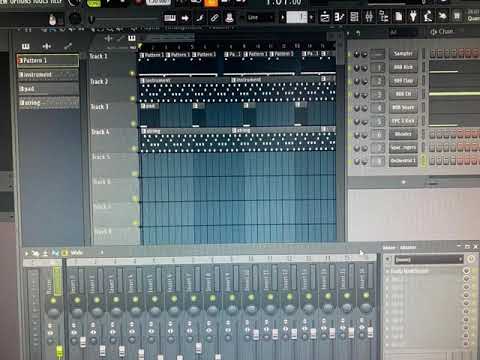 Hip-Hop Drap Beat/prod.Rxbn