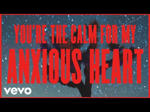Anxious Heart Lyrics - Jeremy Camp